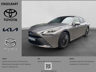 advanced mit schwarzer innenausstattung