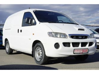 hyundai h1 2.5tdi