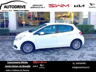 puretech 82 5 porte active