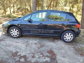 peugeot 307 1.6 hdi 90 xs