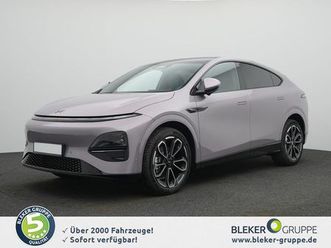 xpeng g6my25 performance+premium+anhängerkupplung