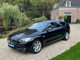 bmw 5-serie gran turismo - 535i gt executive automaat #bloedmooi