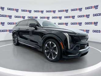 used 2025 cadillac escalade iq sport 2