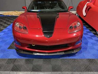 coupe z06 7.0 ed. limitata 427 “will cookie”