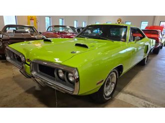 1970 dodge coronet r/t