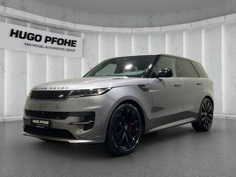 land rover range rover sport dynamic se d300 3.0