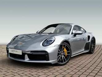porsche 911 992 turbo s/lift/sportabgas/nachtsichtassist