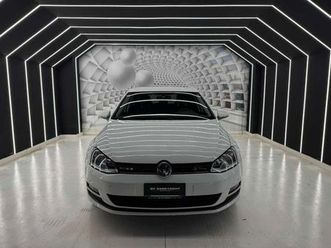 volkswagen golf 5p. 1.4 110cv metano-km certificati