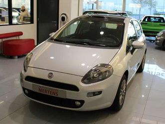 punto 1.2 8v