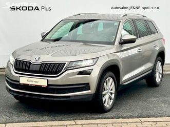 škoda kodiaq style 2.0 tdi 140 kw dsg 4x4