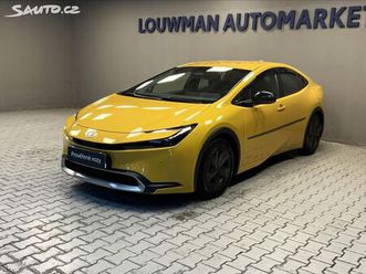 toyota prius 2,0 phev comfort