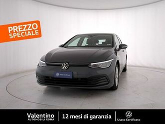 volkswagen golf 1.0 etsi dsg evo life