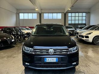 volkswagen tiguan allspace 2.0 tdi scr dsg advanced bmt