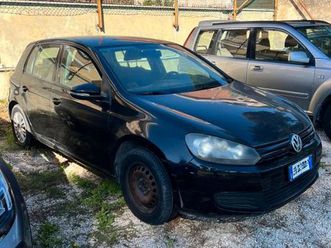 volkswagen golf vi 1.4 5p. trendline unipro