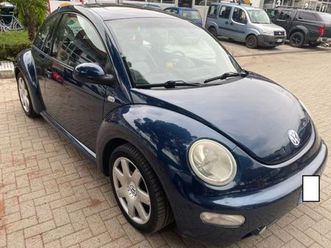 volkswagen new beetle 1.8 t 20v