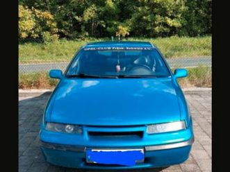 opel calibra 2.5i v6 v6