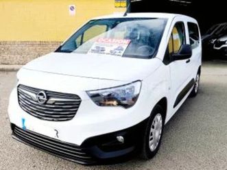 opel combo life 1.5 td ss expression l