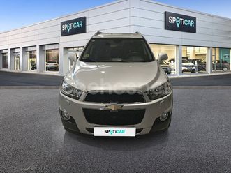 chevrolet captiva 2.2 vcdi 16v ltz 7 plazas awd