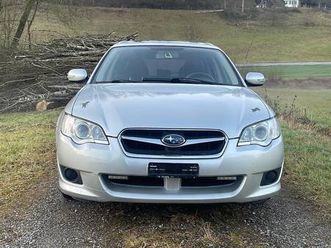 subaru 2.0ab mfk canton zurich - tutti.ch