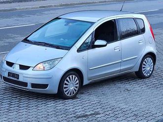 mitsubishi colt 1.3 collaudata canton tessin - tutti.ch