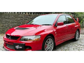 2005 mitsubishi lancer evo 9 ix jdm