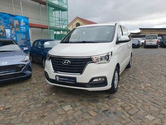 hyundai h-1 travel trend