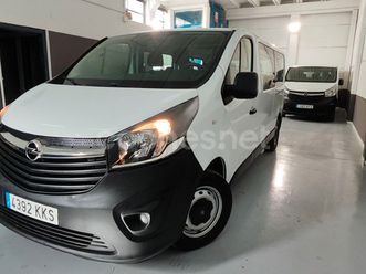 opel vivaro 1.6 cdti ss l1 2.9t combi plus9
