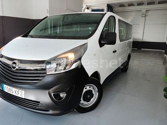 opel vivaro 1.6 cdti ss l2 2.9t combi plus9
