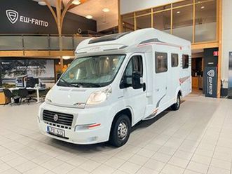 carado t 348 (solcell+db+truma+3 500 kg+taksäng)