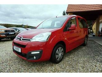 citroën berlingo multispace 1,6 hdi 73 kw