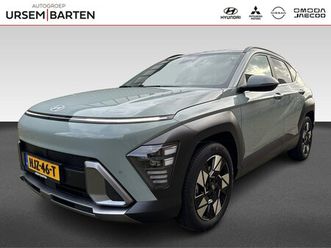 hyundai kona - 1.6 gdi hev comfort smart