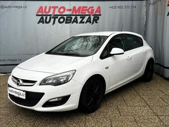 opel astra 1,6 16v 85kw-automat-serviska!