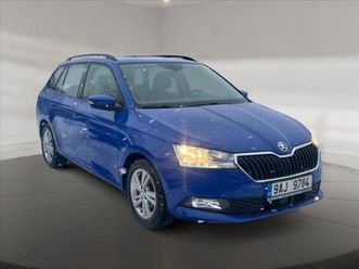 škoda fabia 1,0 tsi ambition