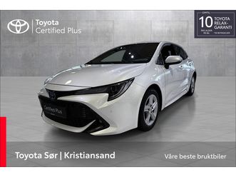 2023 toyota corolla 1,8 hybrid active tech