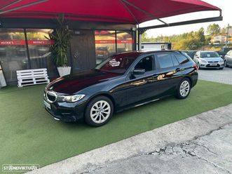 bmw 316 d touring auto