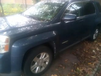 2012 gmc terrain for sale $ 6000 as is