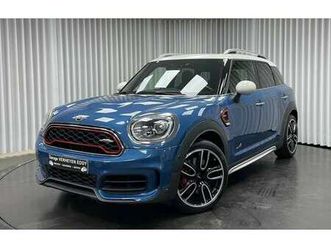 (alle) jcw 4all / led / navi / cam / pano schuifda