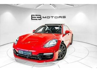 2019 porsche panamera gts sport turismo