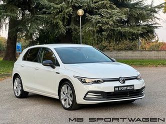 golf 1.5 tsi evo style - cerchi 18
