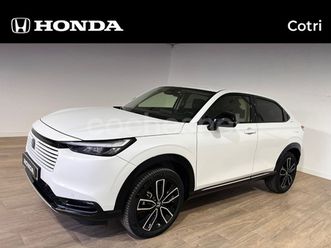 honda hr-v 1.5 immd advance 4x2