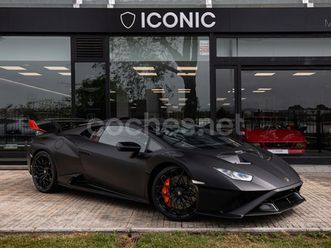 lamborghini huracán 5.2 v10 lp 6402 sto