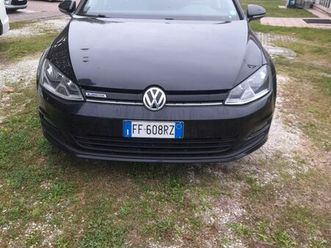 volkswagen golf variant 1.4 tgi 5p. metano