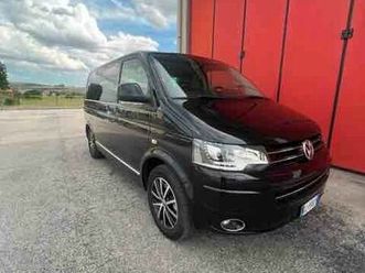 volkswagen multivan 2.0 bitdi 180cv dsg 4 motion highline motore 50.000km