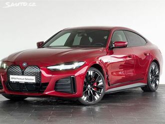 bmw i4 xdrive40 gran coupe