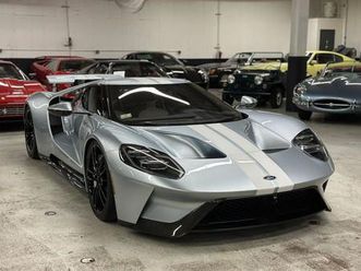 used 2017 ford gt coupe