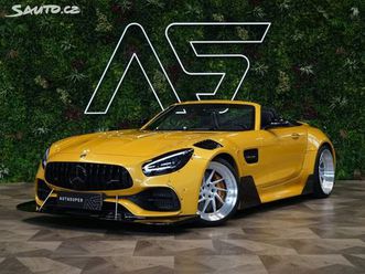 mercedes-benz amg gt c*roadster*carbonerre*eventuri