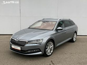 škoda superb combi 2.0 tdi style 4x4 dsg