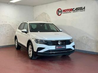 volkswagen tiguan 2.0 tdi 150 cv scr dsg active aut.