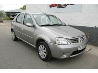 2009 renault logan 1.6 expression