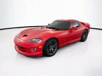 used 1997 dodge viper gts